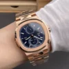 Patek Philippe Nautilus Rose Gold 40.5mm