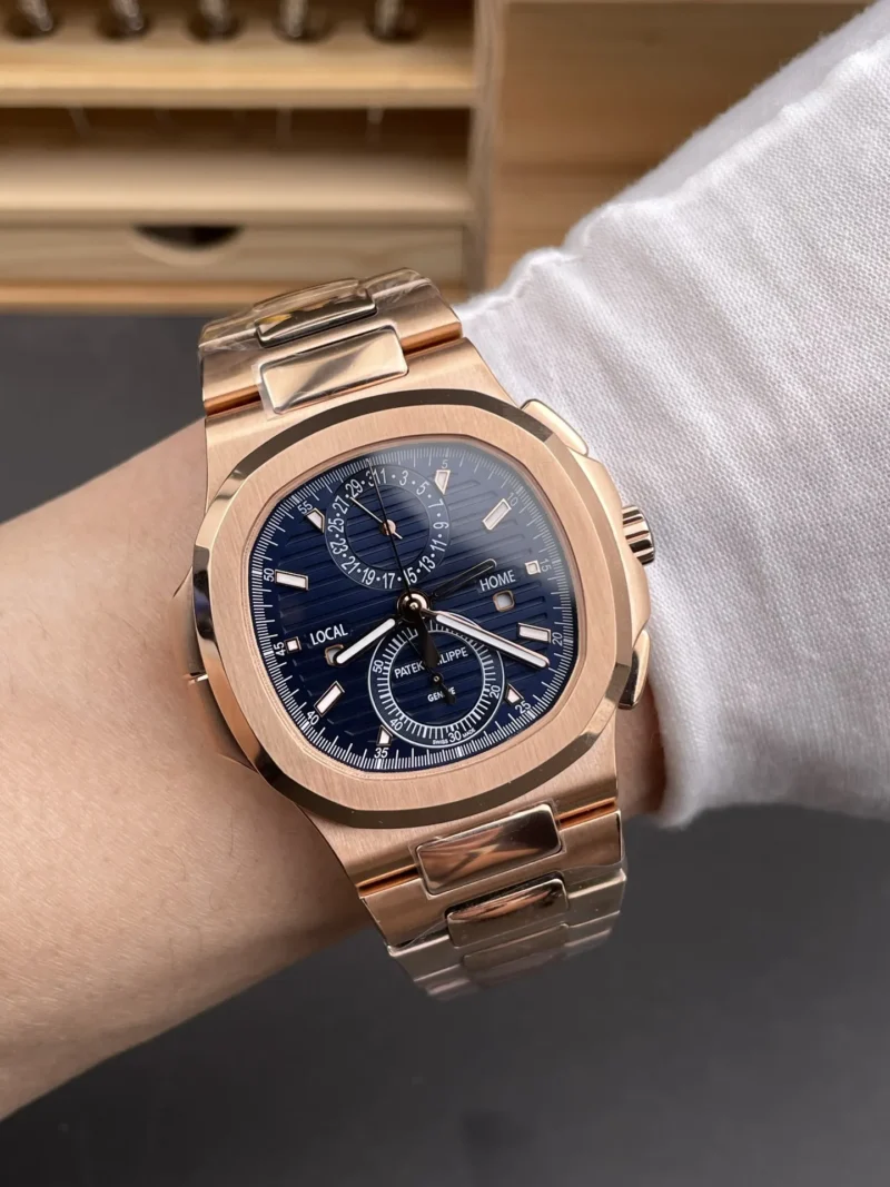 Patek Philippe Nautilus Rose Gold 40.5mm