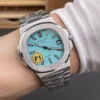 Patek Philippe Nautilus Tiffany Blue 40mm