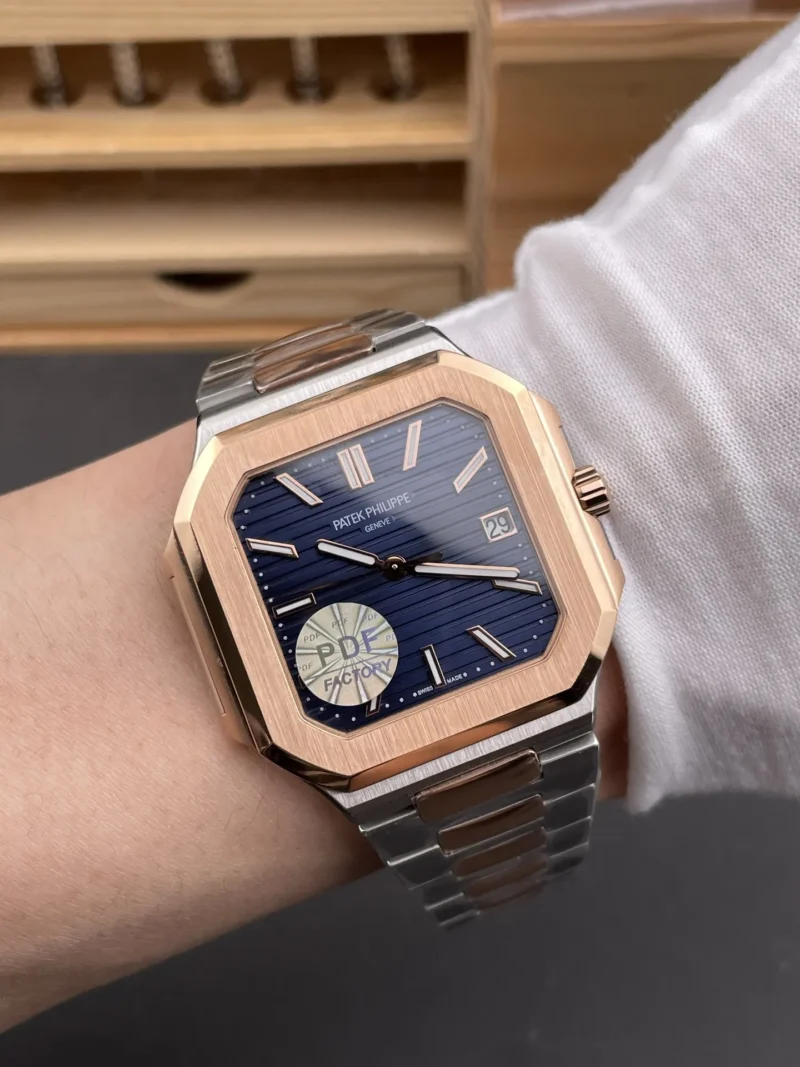 Patek Philippe CUBITUS Rose Gold 45mm