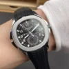 Patek Philippe Aquanaut Black Dial 40.8mm