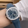 Patek Philippe Aquanaut Blue Dial 40.8mm