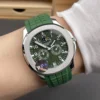 Patek Philippe Aquanaut Green Dial 39.9mm