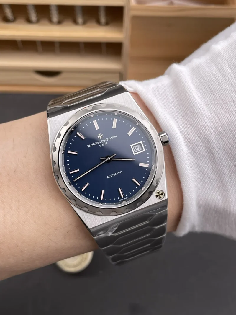 Vacheron Constantin Historiques Blue Dial 37mm