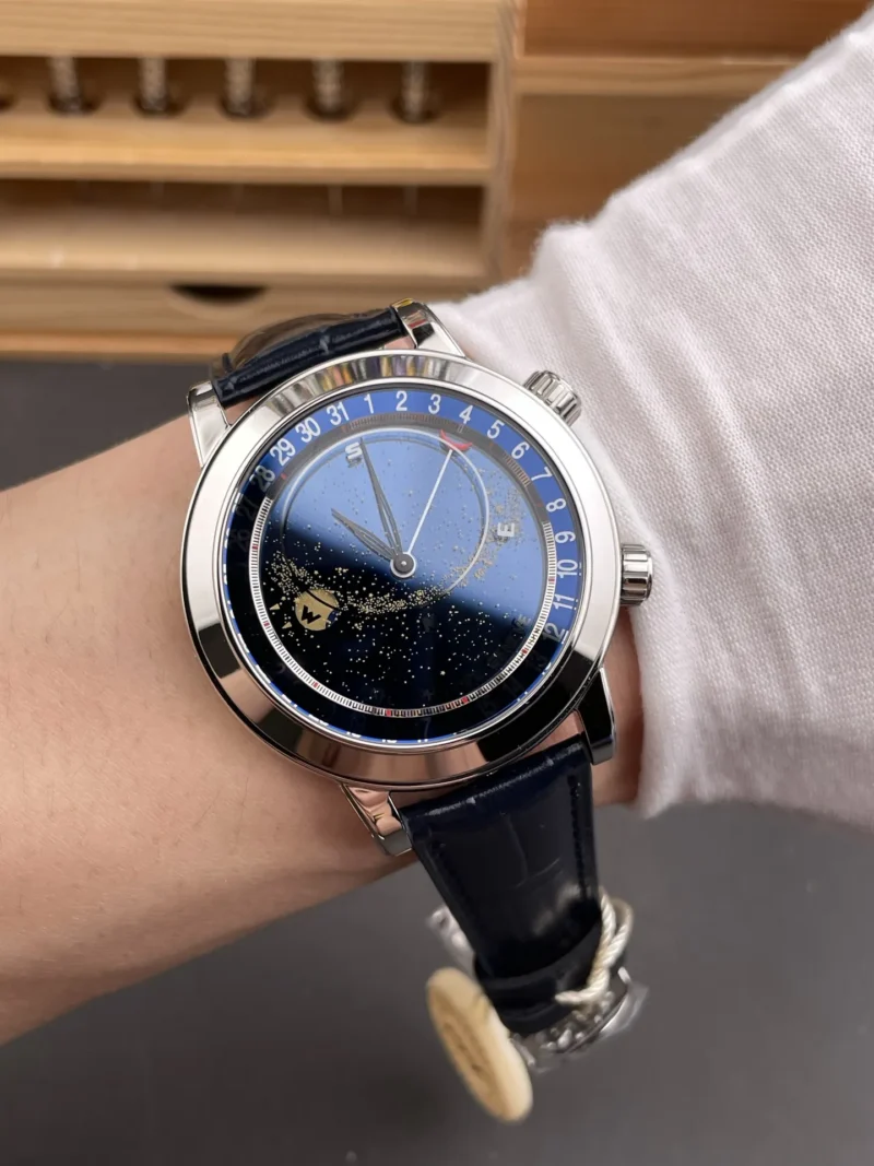 Patek Philippe Grand Complications Blue Dial 44mm