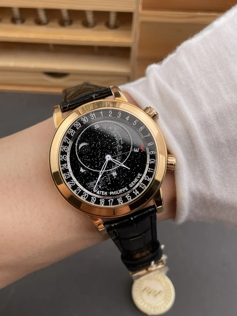 Patek Philippe Grand Complications Rose Gold 44mm
