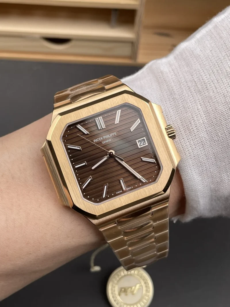 Patek Philippe CUBITUS Rose Gold 45mm