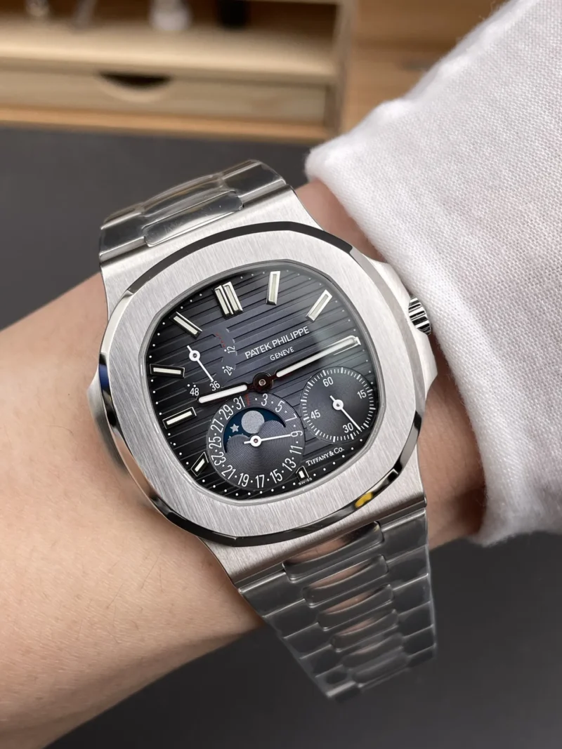Patek Philippe Nautilus Collaboration 40mm