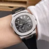 Patek Philippe Nautilus Grey Dial 40mm