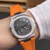 Patek Philippe Nautilus Grey Dial 40mm
