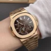 Patek Philippe Nautilus Rose Gold 40mm