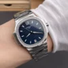 Patek Philippe Nautilus Diamond Bezel 35.2mm
