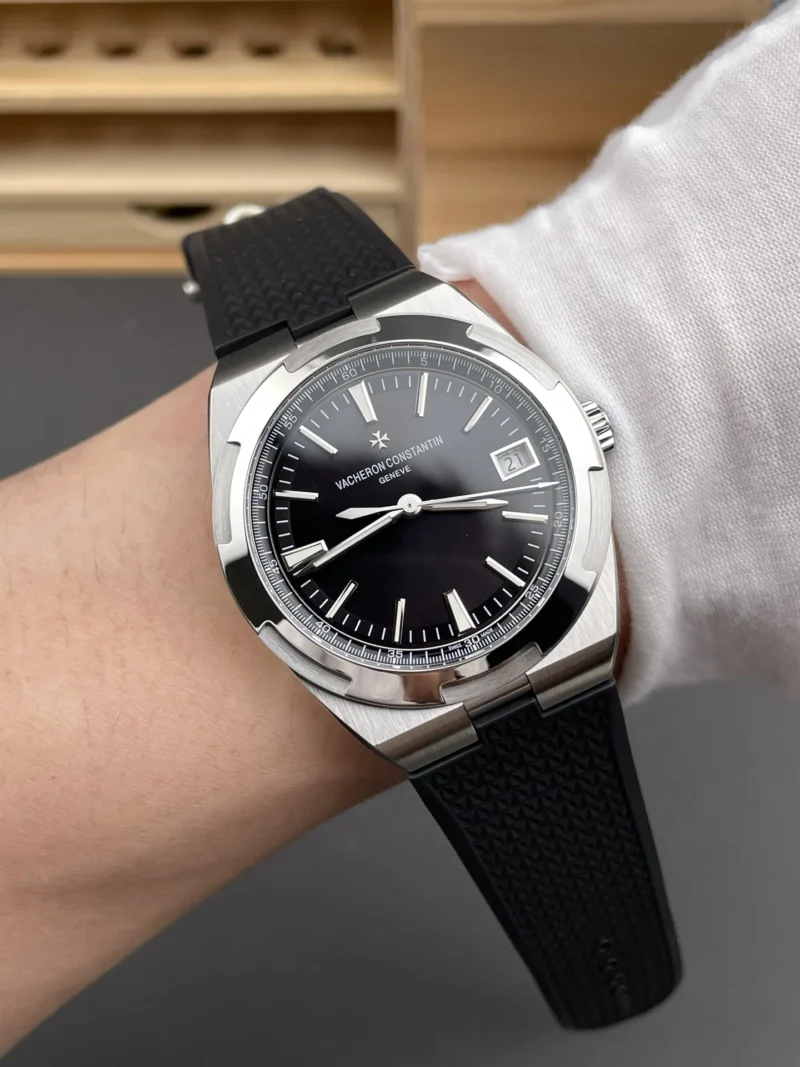 Vacheron Constantin Overseas Black Dial 41mm