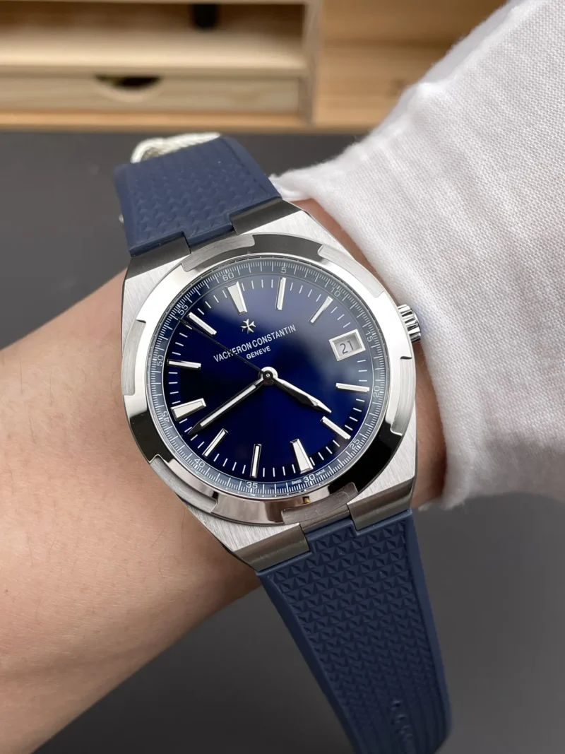 Vacheron Constantin Overseas Blue Dial 41mm