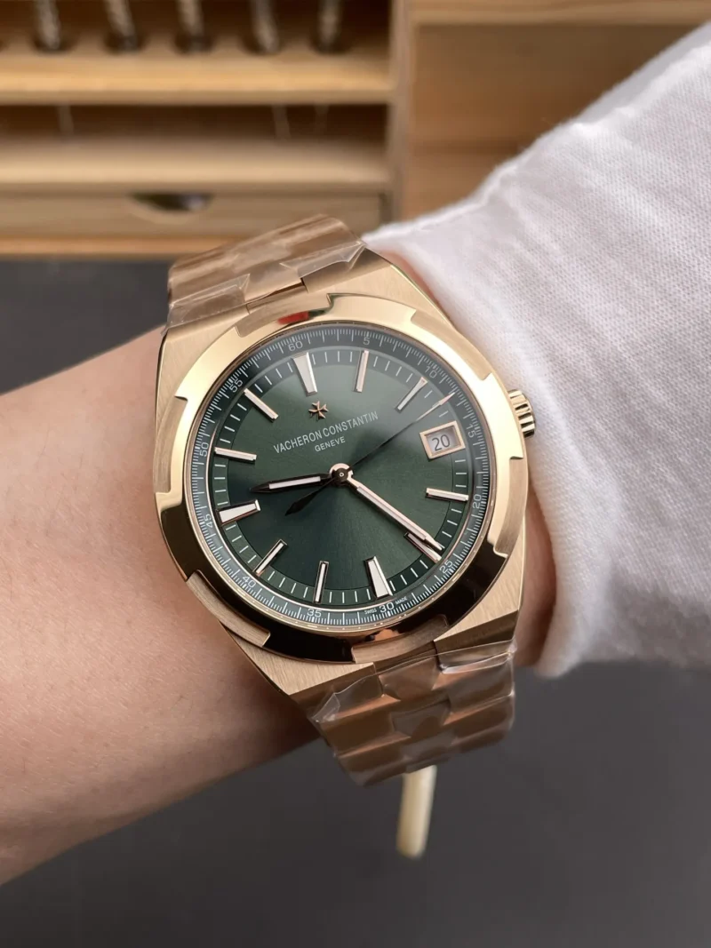 Vacheron Constantin Overseas Rose Gold 41mm