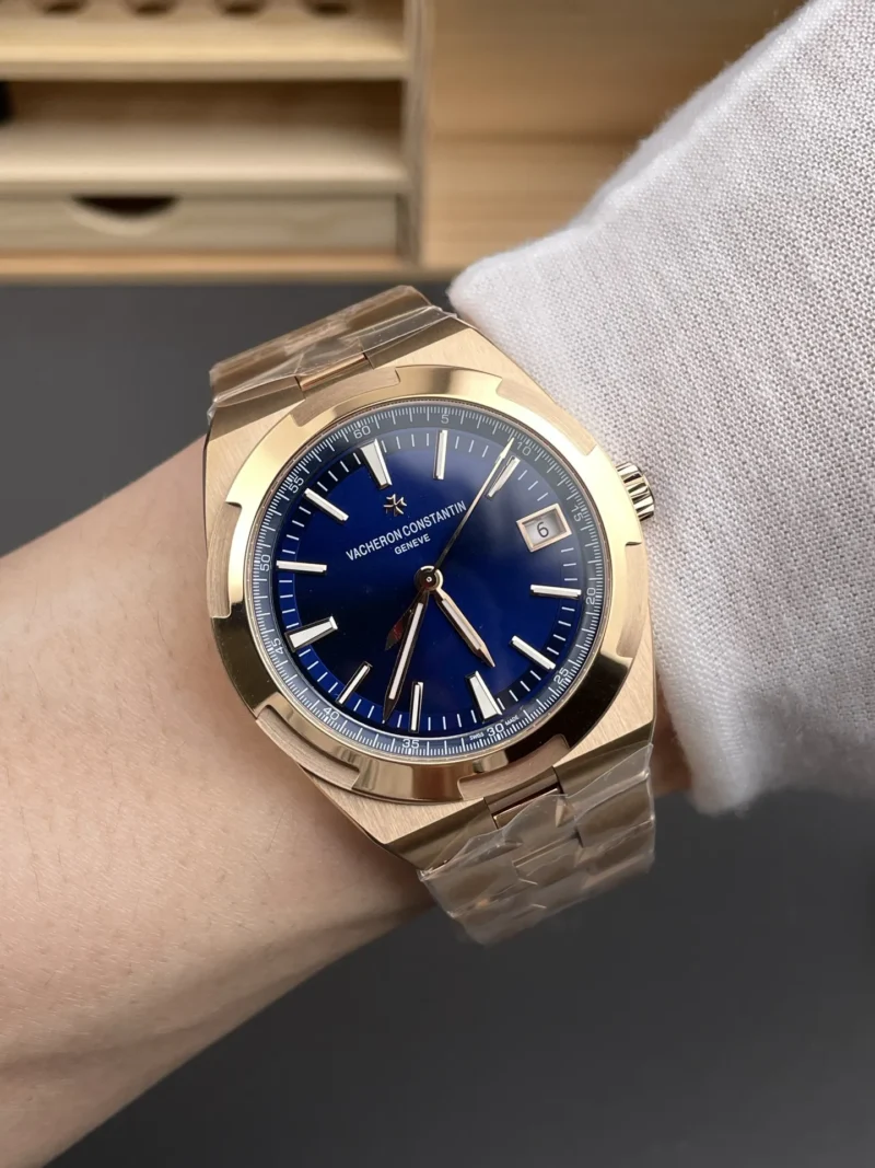Vacheron Constantin Overseas Rose Gold 41mm