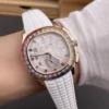 Patek Philippe Aquanaut Rainbow 39.9mm