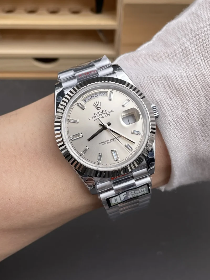 Rolex Day-Date White Gold 40mm