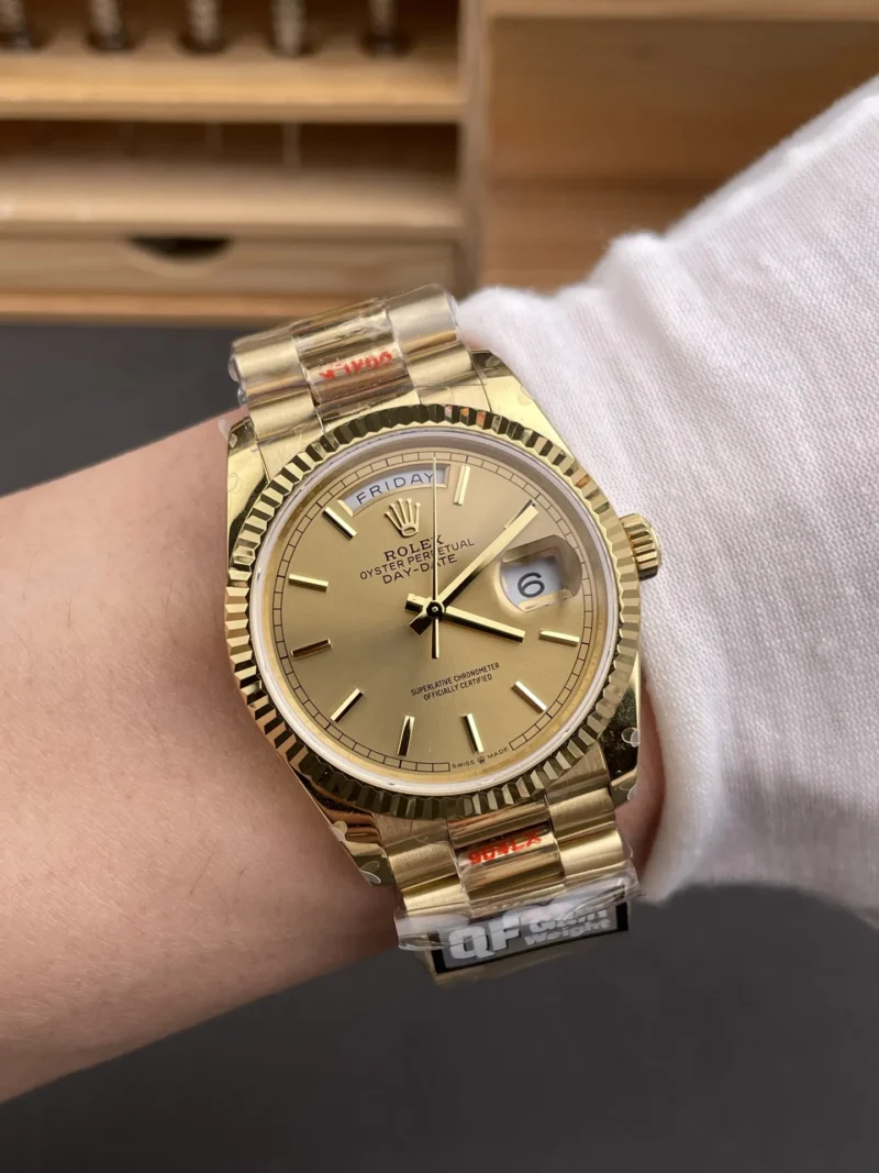 Rolex Day-Date Gold 36mm