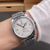 Rolex Oyster Perpetual White Dial 39mm