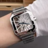 Cartier Santos Skeleton 39.8mm