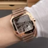 Cartier Santos Rose Gold 39.8mm