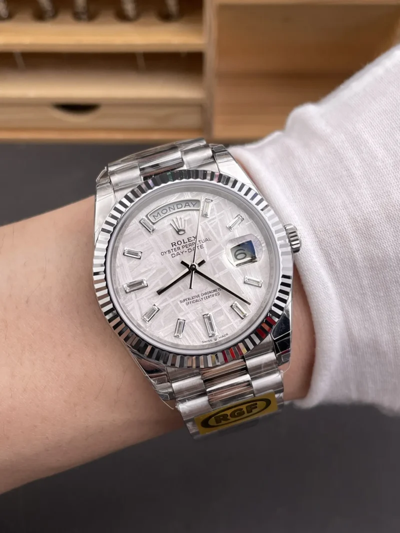 Rolex Day-Date Meteorite 40mm