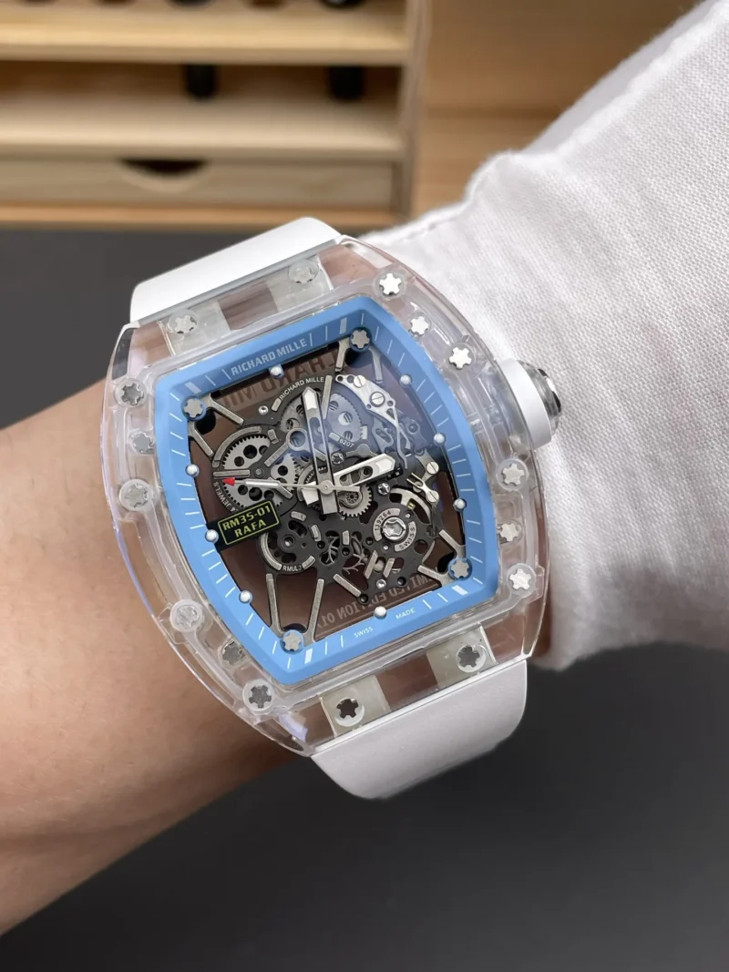 Richard Mille RM35-01 51x42mm