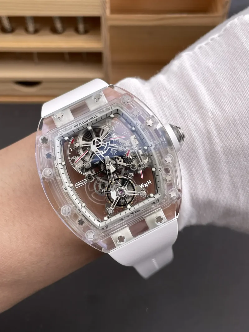 Richard Mille RM56-01 43x50mm