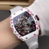 Richard Mille RM38-02 Carbon Fiber 43.7x50mm
