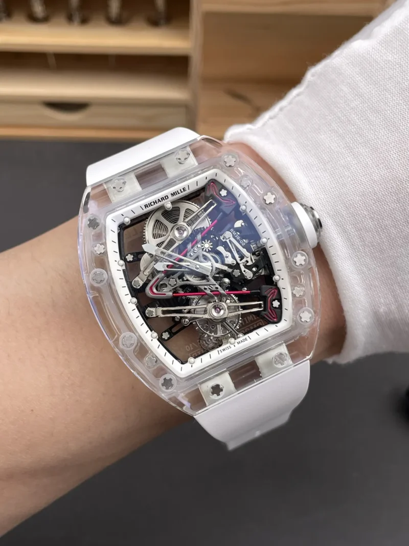 Richard Mille RM38-02 43.7x50mm