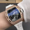 Richard Mille RM052 Gold 50x43mm