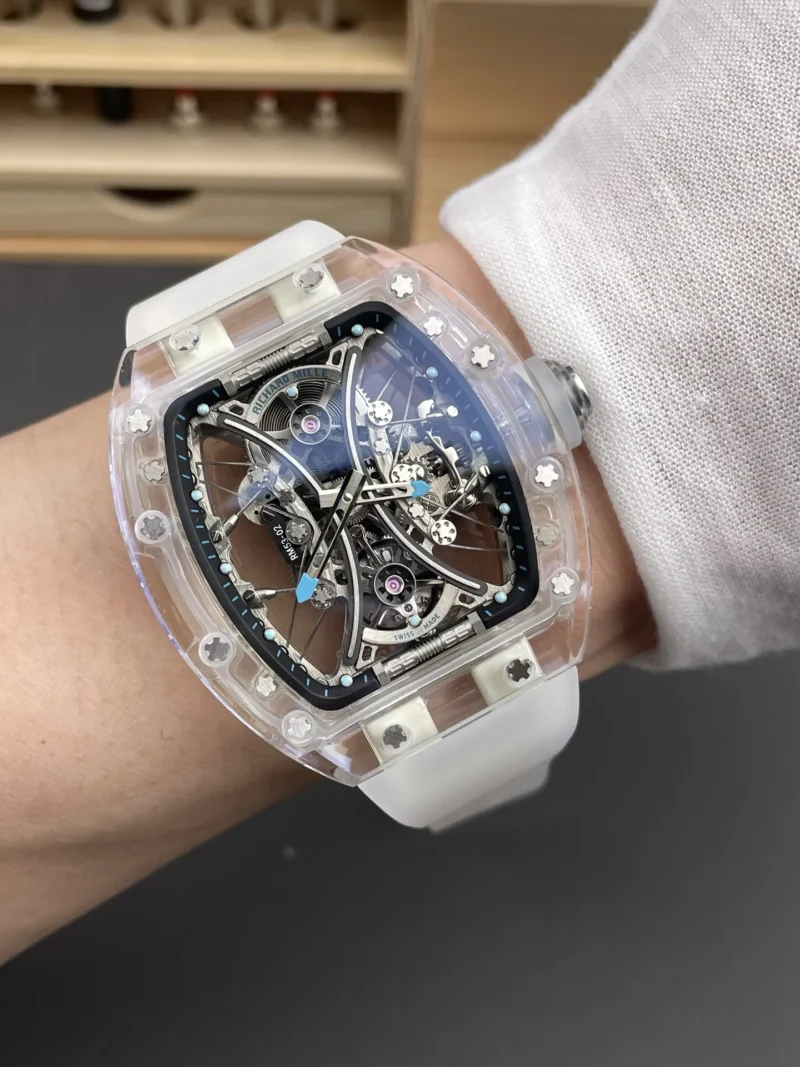 Richard Mille RM53-02 Dual Strap 50mm