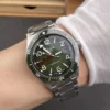 Glashutte Green Dial 39.5mm