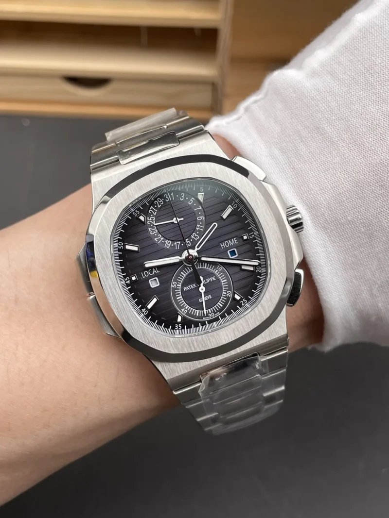 Patek Philippe Nautilus 5990 Gradient Blue 40.5mm