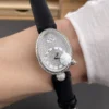 Breguet Reine de Naples Fully Diamond 33x25mm