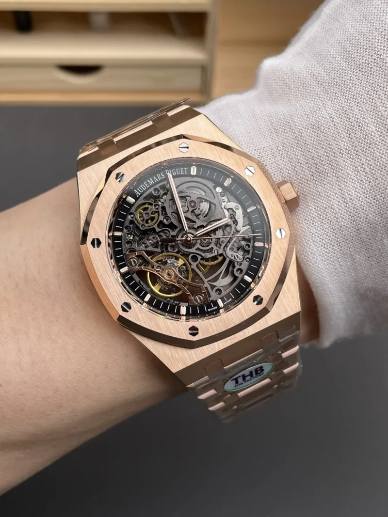 AP Royal Oak 15407 Skeleton 41mm