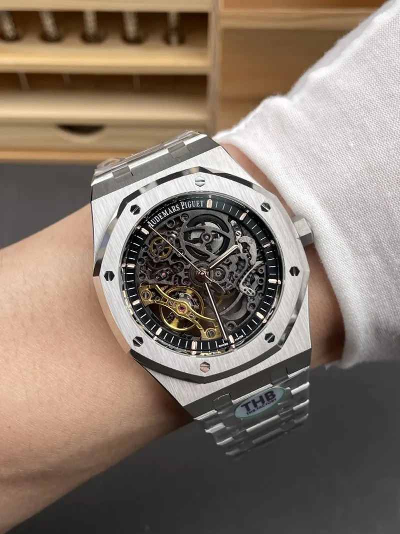 AP Royal Oak 15407 Skeleton 41mm