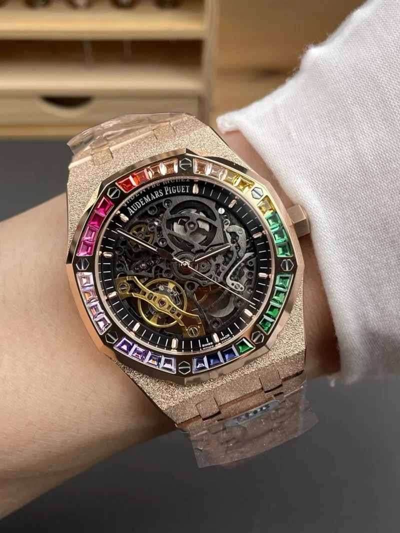 AP Royal Oak 15412 Rose Gold 41mm