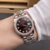 Rolex Datejust Two-Tone Rose Gold Ladies 31mm