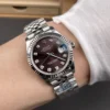 Rolex Datejust Diamond Markers Ladies 31mm
