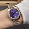 Rolex Datejust Two-Tone Rose Gold Ladies 31mm