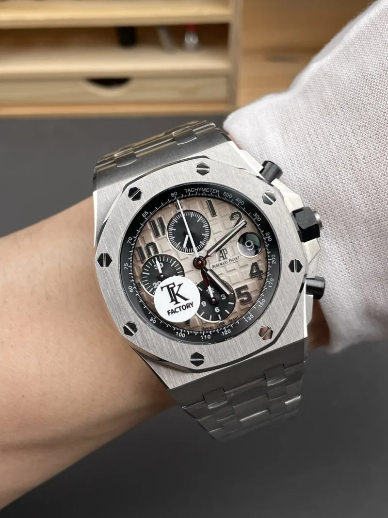 AP Royal Oak 26470 Steel Bracelet 44mm