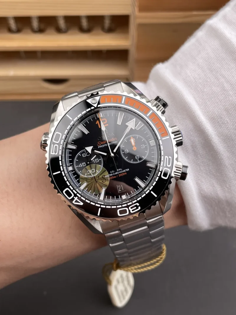 Omega Seamaster Chronograph 45.5mm