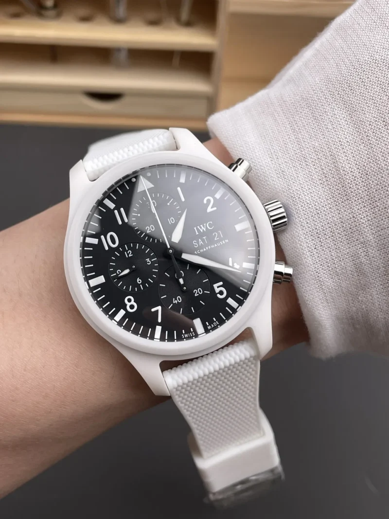 IWC Pilot Ceramic 44.5mm