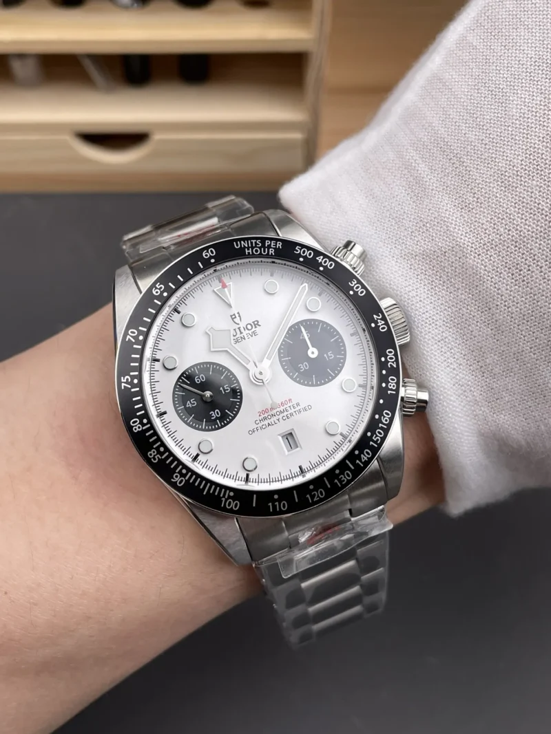 Tudor Black Bay Panda 41mm