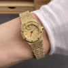 AP Royal Oak 67630 Frosted Gold 23mm