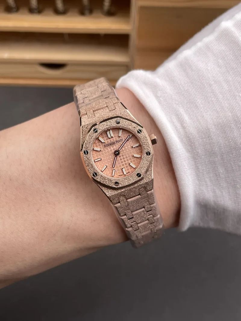 AP Royal Oak 67630 Rose Gold 23mm