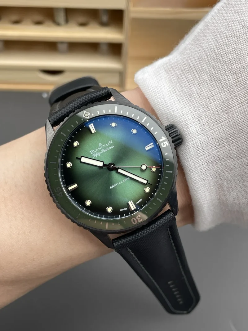 Blancpain Fifty Fathoms Ceramic 43.6mm