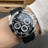 Longines Chronograph Black Dial 41mm
